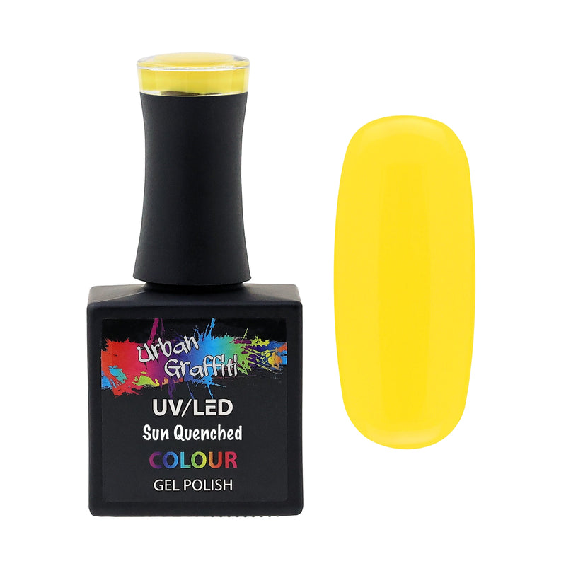 Sun Quenched - UGGP-A0014 - Urban Graffiti gelnagellak 15ml