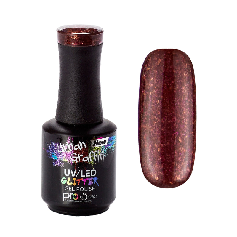 Taurus - UGGP-A0382 - Urban Graffiti Gelnagellak 15ml