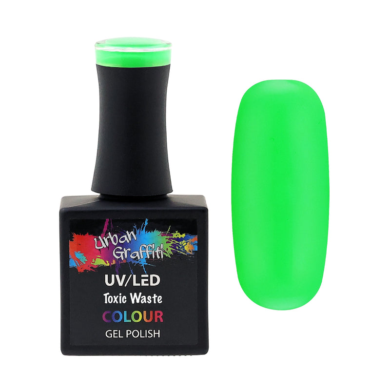 Toxic Waste - UGGP-A0054 - Urban Graffiti-gelnagellak 15ml