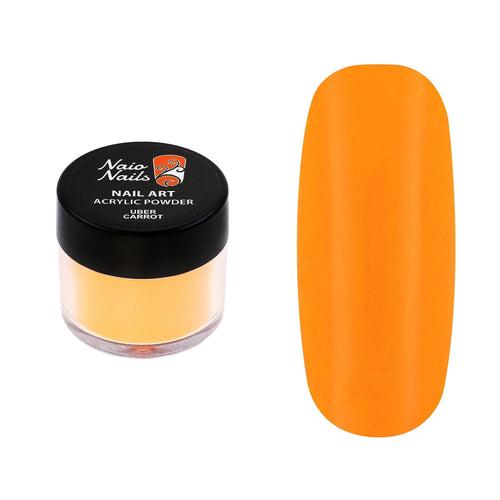 Uber Carrot Ultra Neon Acryl Poeder - 12g