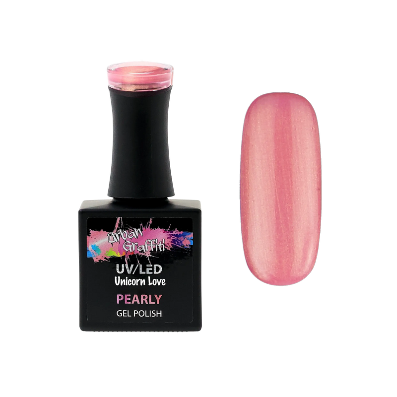 Unicorn Love - UGGP-A0901 Urban Graffiti Gel Polish 15ml