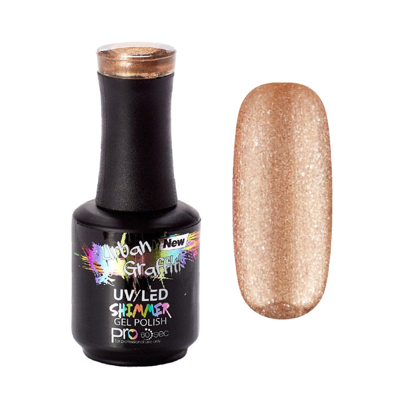 Valkyrie - UGGP-A0314 - Urban Graffiti gelnagellak 15ml