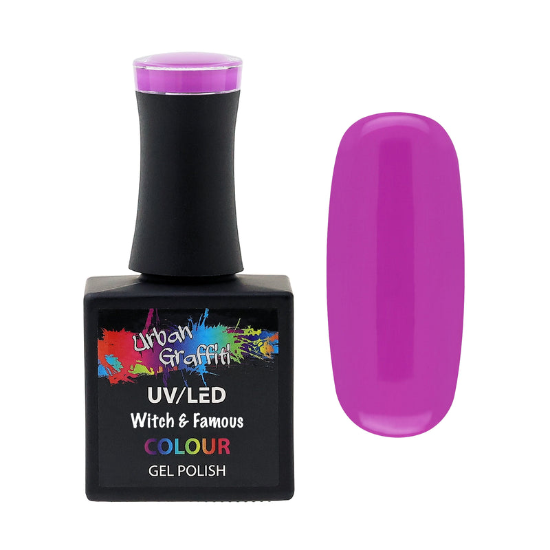 Witch & Famous - UGGP-A0210 - Urban Graffiti gelnagellak 15ml