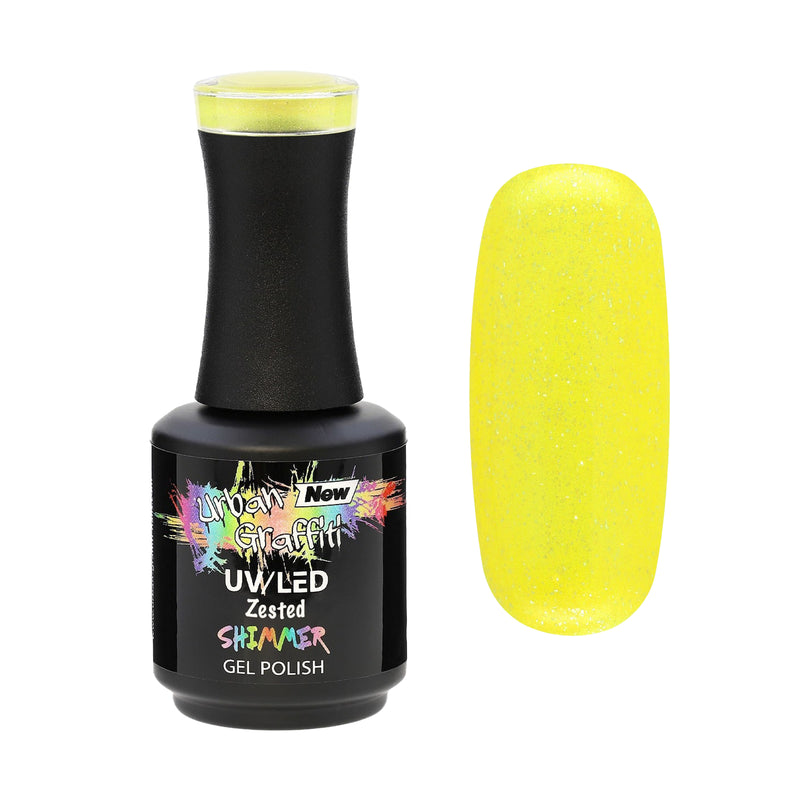 Zested - UGGP-A0055 - Urban Graffiti gelnagellak 15ml