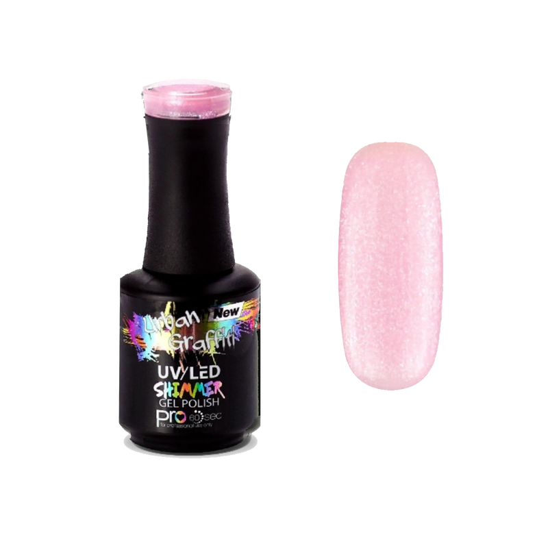 Barbie Meisje - UGGP-A0277 Urban Graffiti Gel Polish 15ml