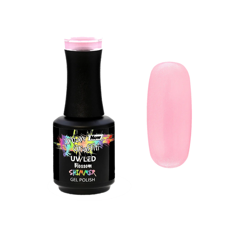 Blossom - UGGP-A0899 Urban Graffiti Gel Polish 15ml