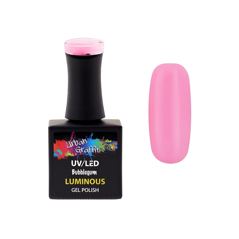 Bubblegum - UGGP-F0489 Urban Graffiti Gel Polish 15ml