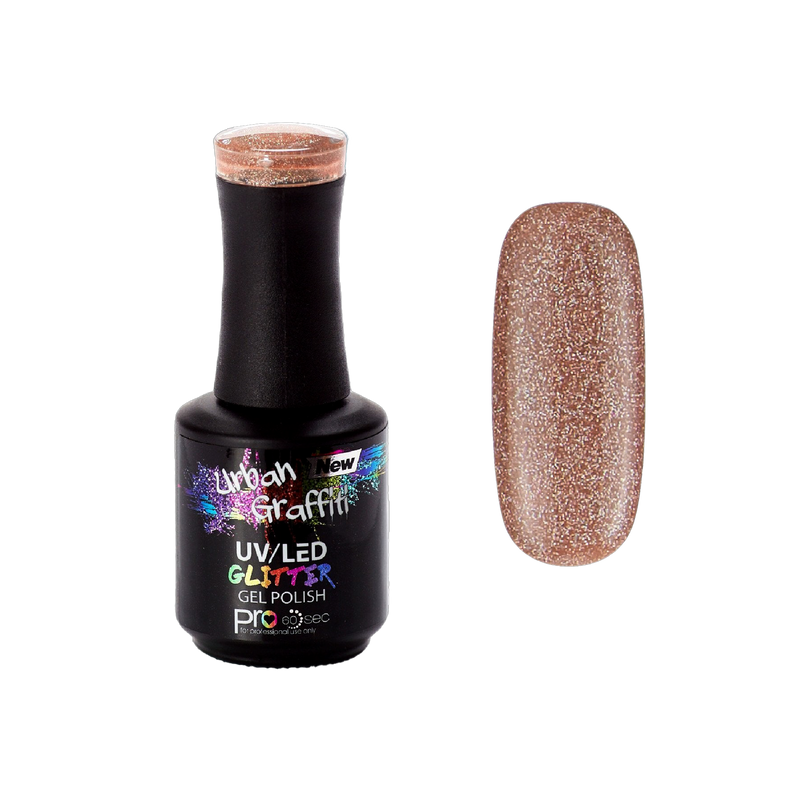 Cola Cube - UGGP-A0937 Urban Graffiti Gel Polish 15ml
