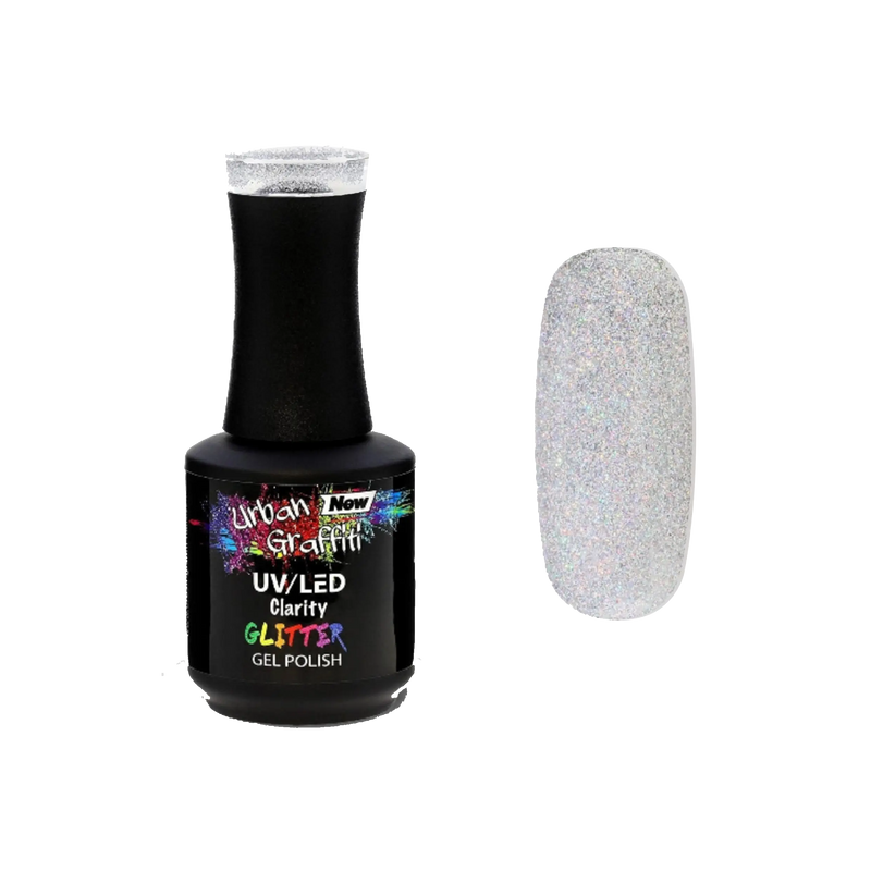 Clarity - UGGP-A0109 Urban Graffiti Gel Polish 15ml