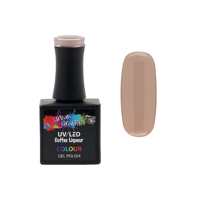 Koffielikeur - UGGP-A0455 Urban Graffiti Gel Polish 15ml