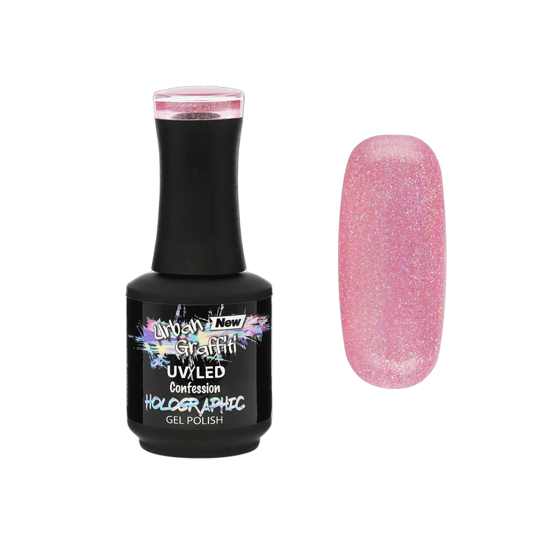 Bekentenis - UGGP-HG008 Urban Graffiti Gel Polish 15ml