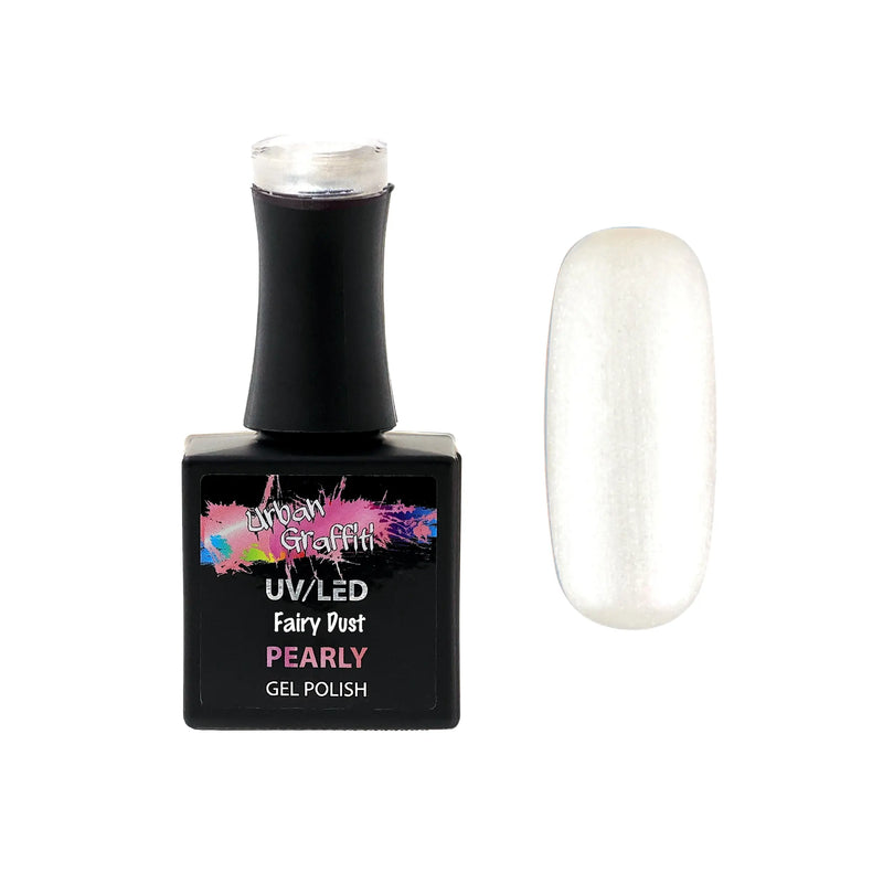 Fairy Dust - UGGP-A0243 Urban Graffiti Gel Polish 15ml