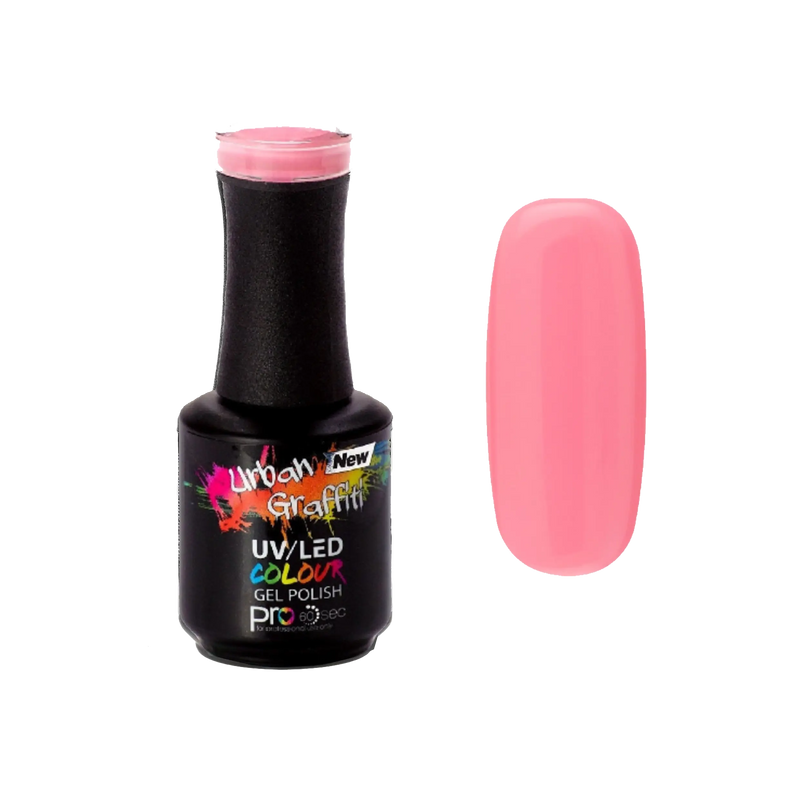 First Night - UGGP-A0718 Urban Graffiti Gel Polish 15ml