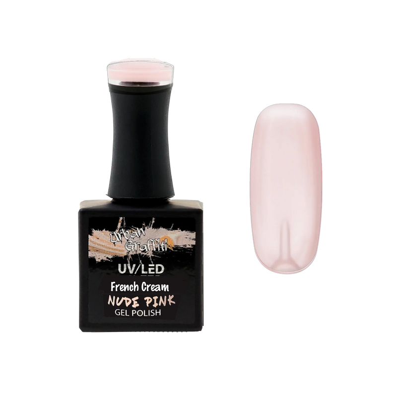 French Cream - UGGP-NN113 Urban Graffiti Gel Polish 15ml