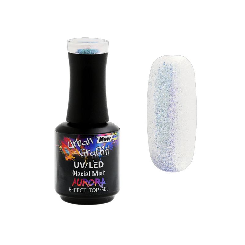 Glacial Mist - UGGP-AU005 Urban Graffiti Gel Polish 15ml