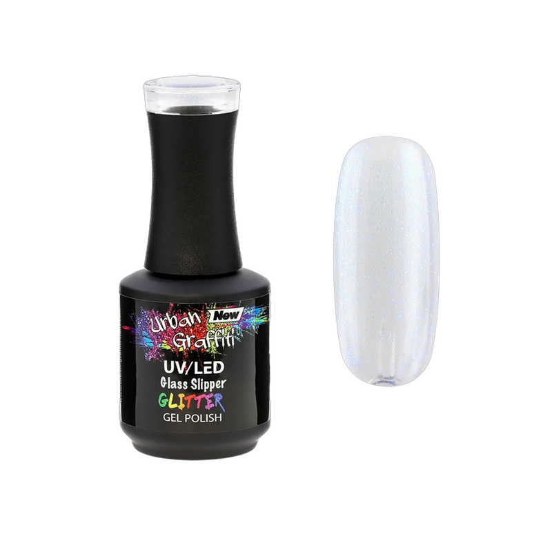 Glass Slipper - UGGP-A1048 Urban Graffiti Gel Polish 15ml