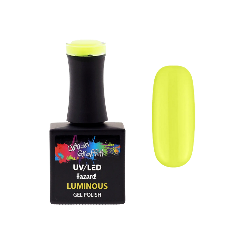 Gevaar! - UGGP-F0481 Urban Graffiti Gel Polish 15ml