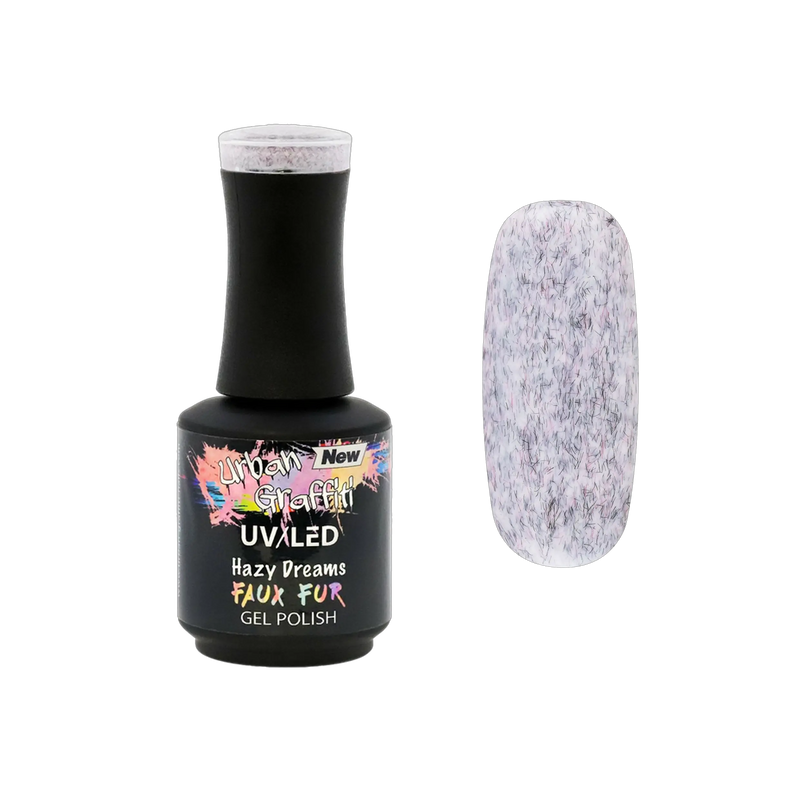 Hazy Dreams - UGGP-XV011 Urban Graffiti Gel Polish 15ml