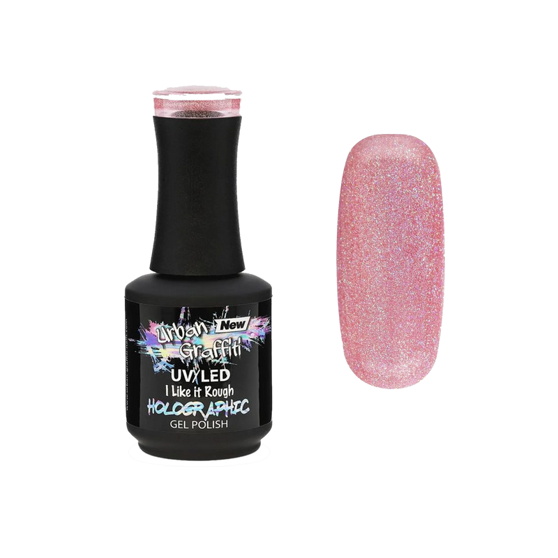 Ik Hou Van Ruw - UGGP-HG007 Urban Graffiti Gel Polish 15ml