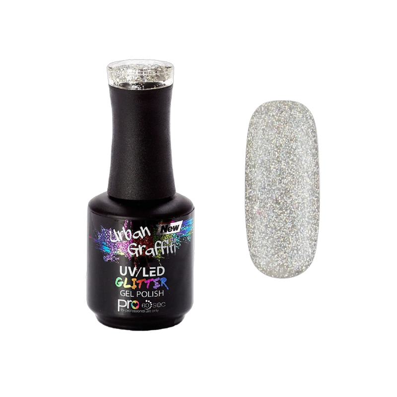Iris - UGGP-A0852 Urban Graffiti Gel Polish 15ml