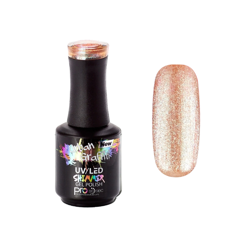 Maya Godin - UGGP-A0241 Urban Graffiti Gel Polish 15ml