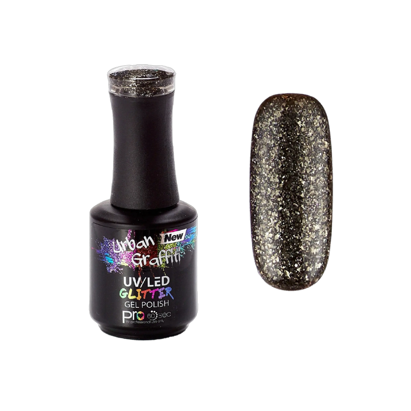 Meteor Storm - UGGP-A0943 Urban Graffiti Gel Polish 15ml