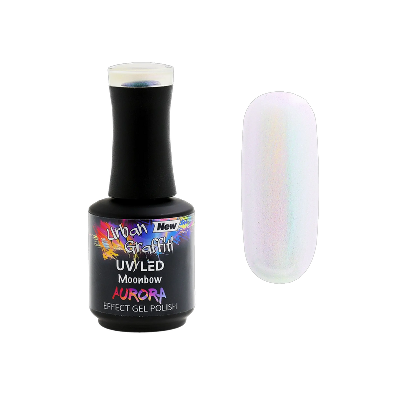 Moonbow - UGGP-AU009 Urban Graffiti Gel Polish 15ml