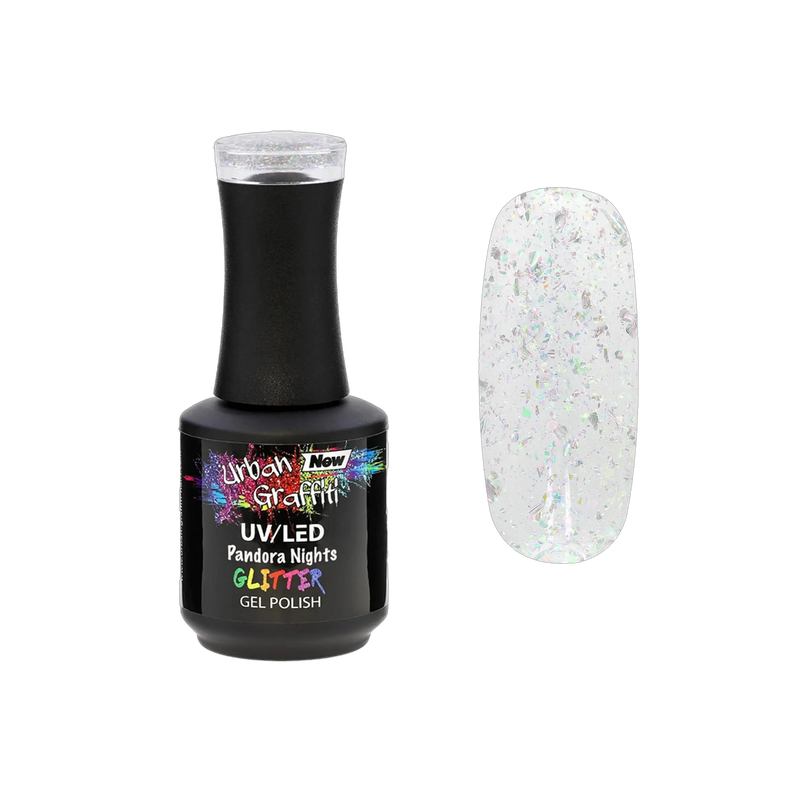 Pandora Nights - UGGP-A1068 Urban Graffiti Gel Polish 15ml