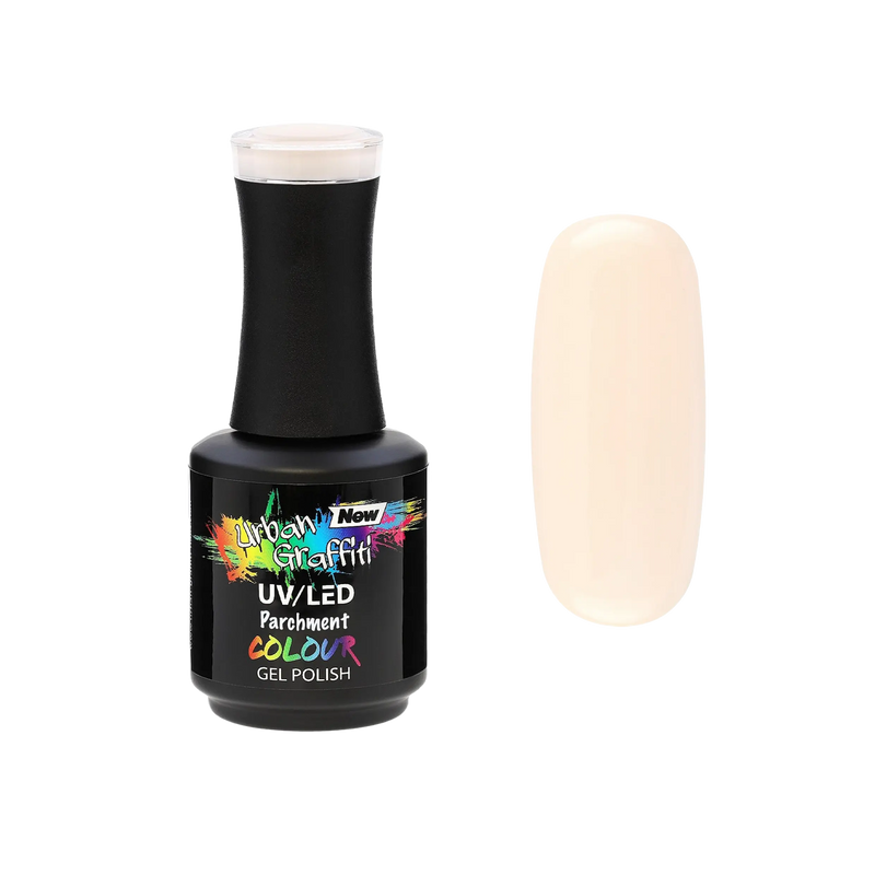 Perkament - UGGP-A0704 Urban Graffiti Gel Polish 15ml