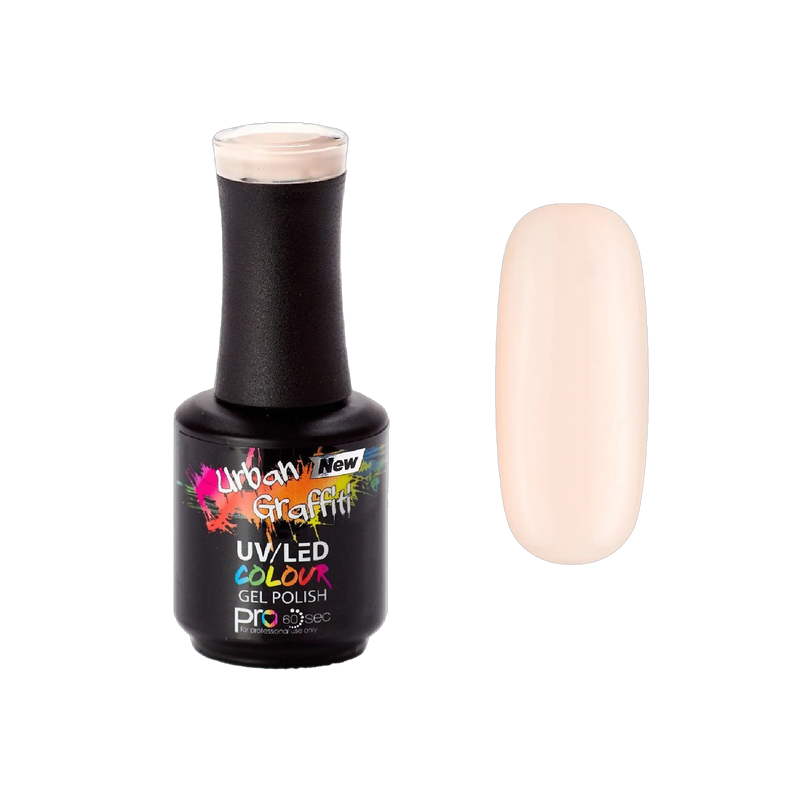 Petal Perfect - UGGP-A0747 Urban Graffiti Gel Polish 15ml