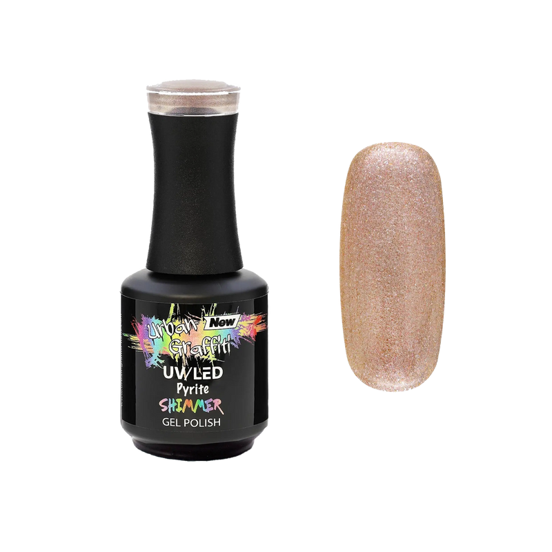 Pyriet - UGGP-A0393 Urban Graffiti Gel Polish 15ml