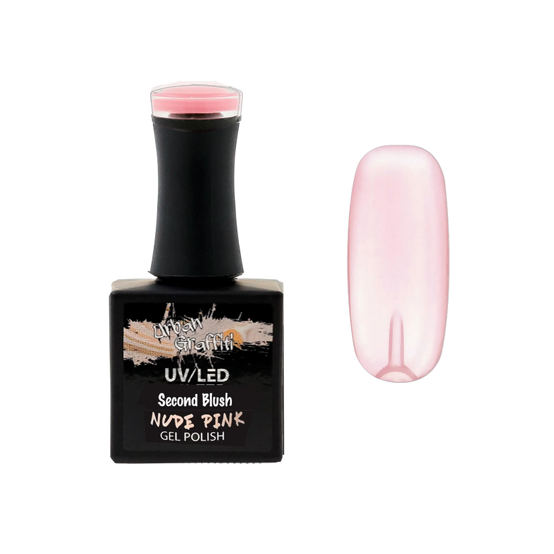 Second Blush - UGGP-NN119 Urban Graffiti Gel Polish 15ml