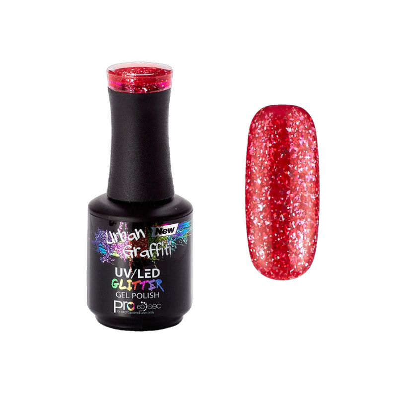 Zij is de Baas - UGGP-A0948 Urban Graffiti Gel Polish 15ml