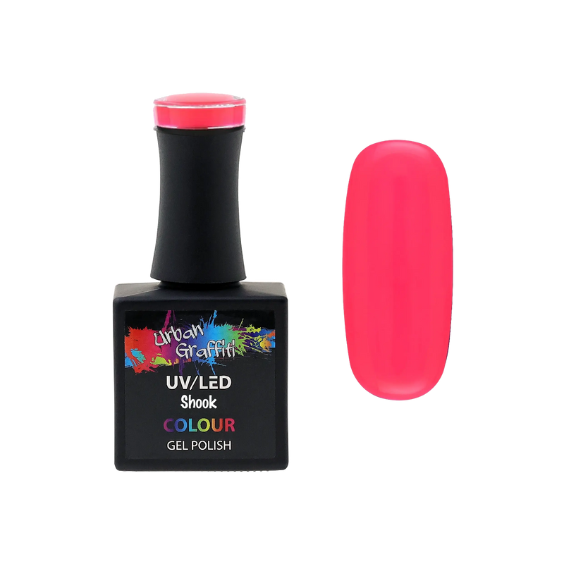 Shook - UGGP-A0142 Urban Graffiti Gel Polish 15ml