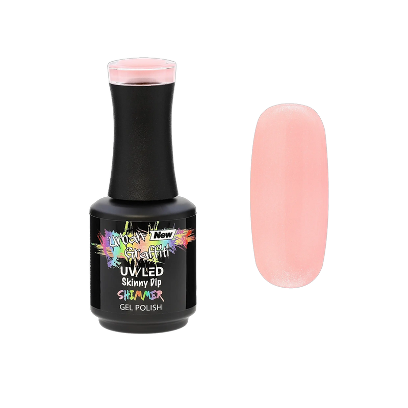 Skinny Dip - UGGP-A0812 Urban Graffiti Gel Polish 15ml
