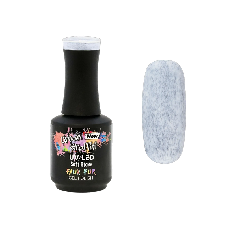 Soft Stone - UGGP-XV006 Urban Graffiti Gel Polish 15ml