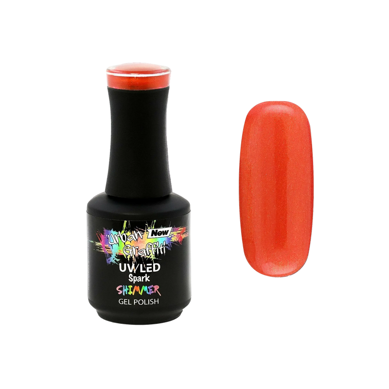 Spark - UGGP-A0239 Urban Graffiti Gel Polish 15ml