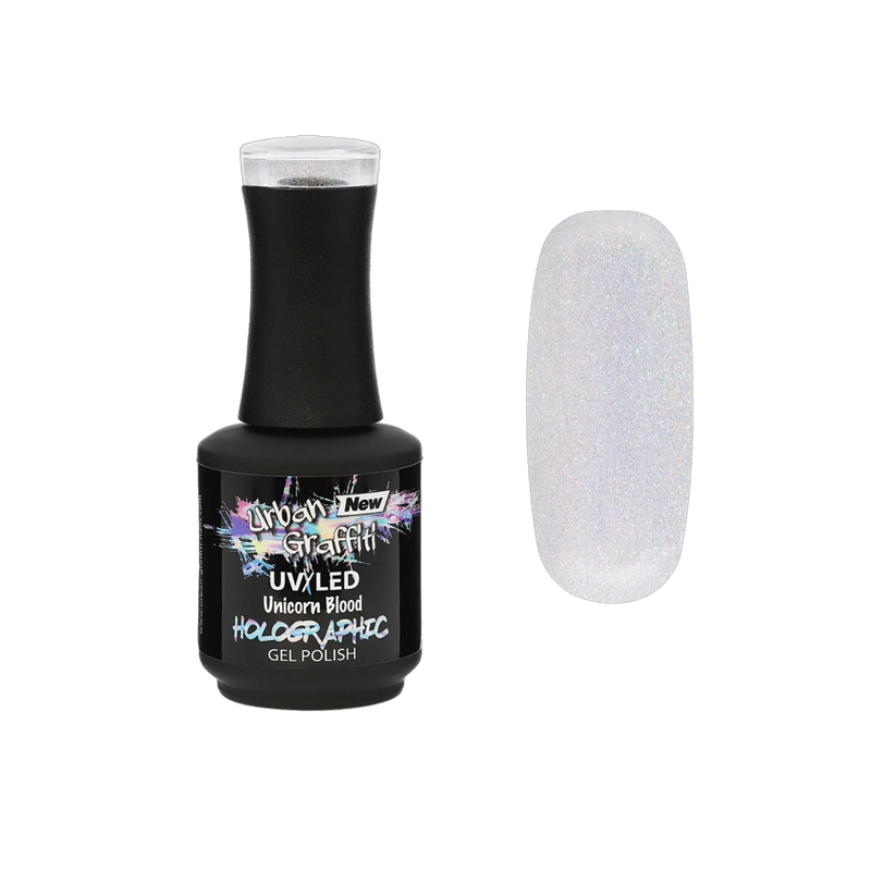 Unicorn Blood - UGGP-HG001 Urban Graffiti Gel Polish 15ml